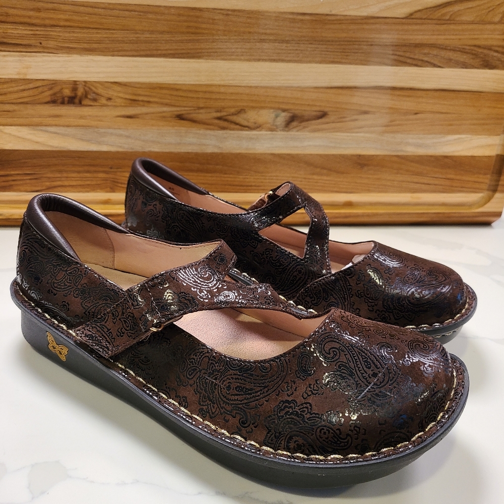 Alegria By PG Lite Women's Shoes Size 40